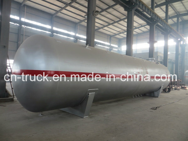 Factory Direct Sales Good Price  35mt 80cbm LPG Gas Strorage Tanks for Sales 