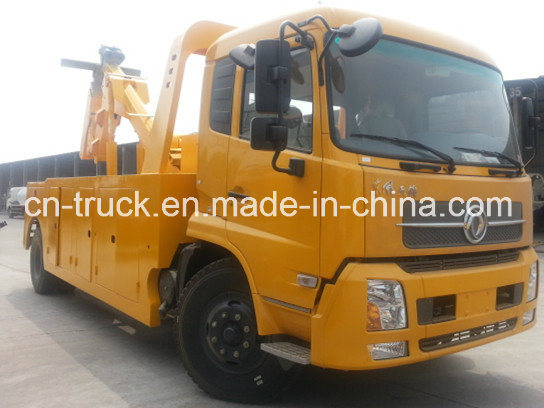 Hotsales Low Price 4X2 8ton Emergency Truck 