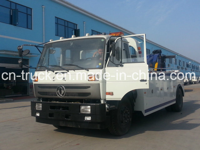 Good Price 4X2 8ton Dongfeng Heavy Duty Rotary Truck 