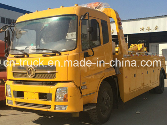 4X2 Dongfeng Tianland 8ton Emergency Rescure Trucks 