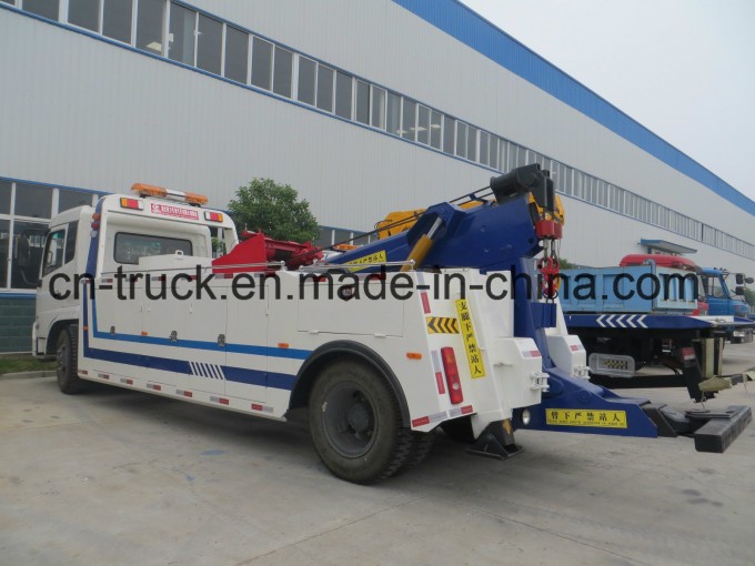 Best Quality 4X2 Dongfeng 8ton -16ton Heavy Duty Road Wrecker 