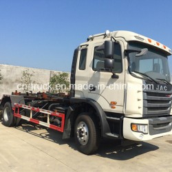 JAC Gallop 12cbm Container Refuse Truck Garbage Truck