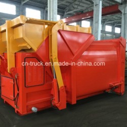 Chinese Good Quality 17cbm Waste Compression Transfer Station