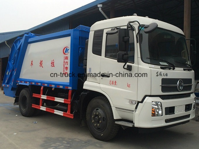 China Hotsales 12tons 12m3 Garbage Compactor Truck 