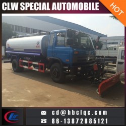 Brand New Dongfeng 14 15 16m3 Street Sprinkler Water Sprinkler Dust Truck