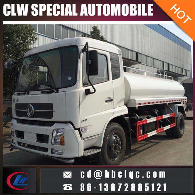 Best Quality 9m3 10m3 Water Lorry Delivery Truck Water Sanitation Tank 