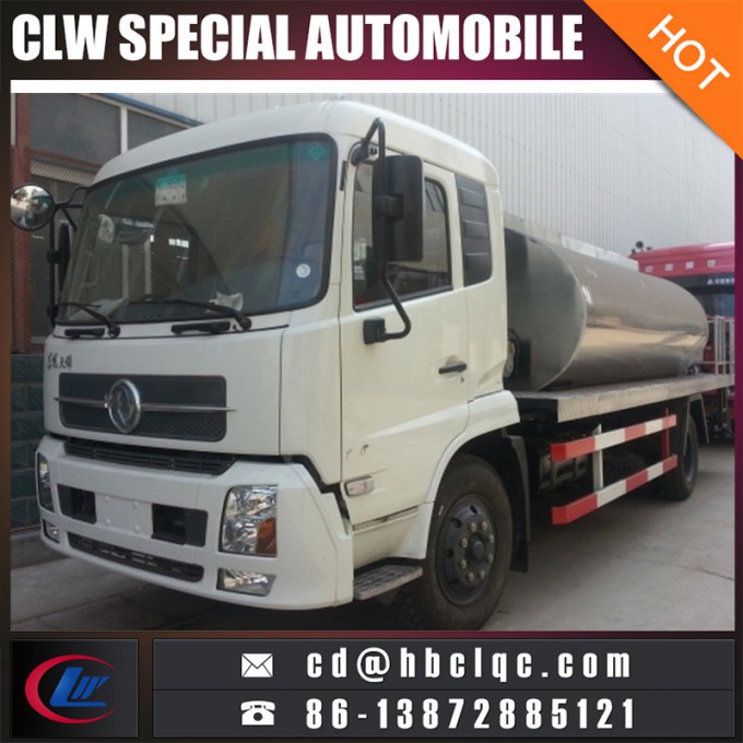 10t Bitumen Delivery Tanker Bitumen Tank Truck Bitumen Sprayer Truck 