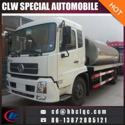 10t Bitumen Delivery Tanker Bitumen Tank Truck Bitumen Sprayer Truck