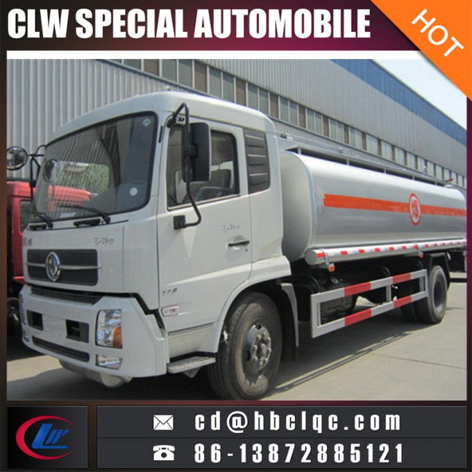 Good Quality 10mt 12mt Refueling Tank Truck Oil Delivery Truck 