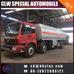 Foton Auman 6X2 20m3 Diesel Tanker Truck Fuel Dispensing Truck