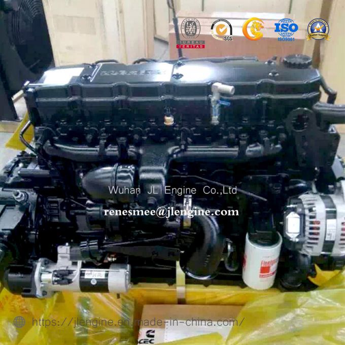 Isde270 Diesel Engine 6.7L for Truck Cylinder 