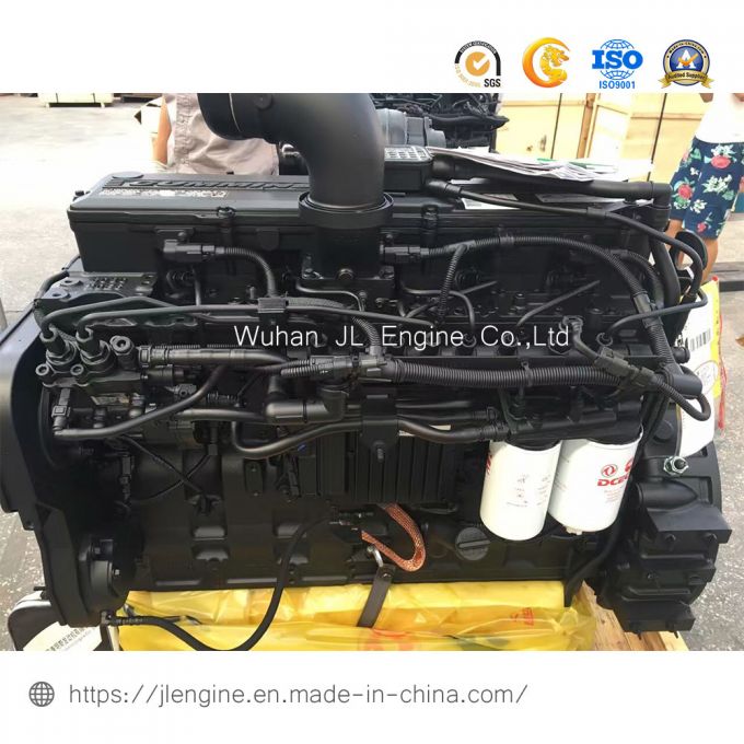 Qsc8.3-C240 Diesel Engine 8.3L Qsc8.3 Engine Complete 240HP 