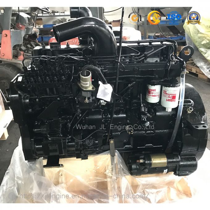 6CTA8.3 C230 Diesel Engine 6CT 8.3L 230HP 170kw Engine 