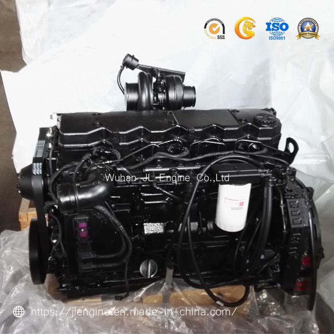 Qsb6.7-C205 Diesel Engine 205HP 6.7L 2200rmp 151kw 