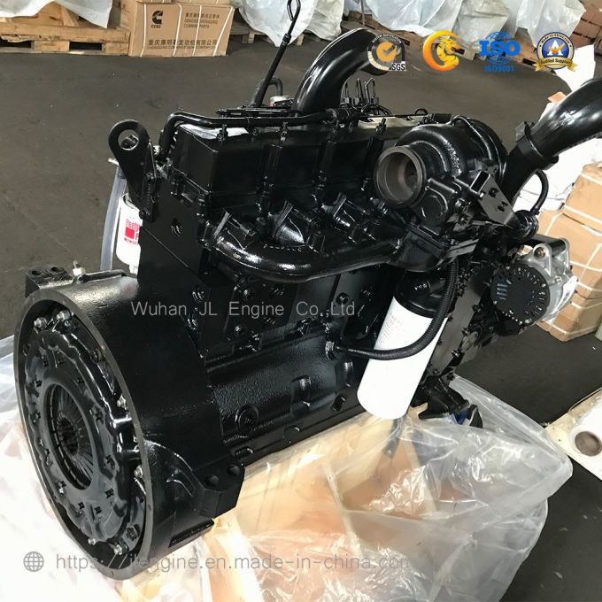 6CT 8.3L Diesel Engine C240 for Truck 