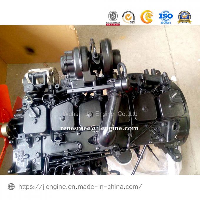 Diesel Engine 6BTA5.9-C150 Rated Power 112kw 