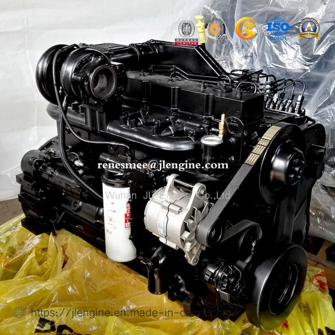 260HP 194kw Diesel Engine 8.3L 6ctaa8.3-C260 