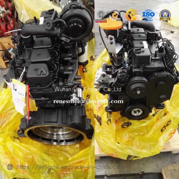 142kw Diesel Engine 5.9L 6bt Engine Auto Part 