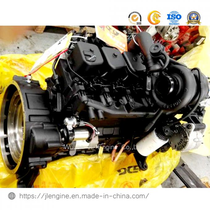 6bt 5.9L Construction Machine Diesel Engine Assy 