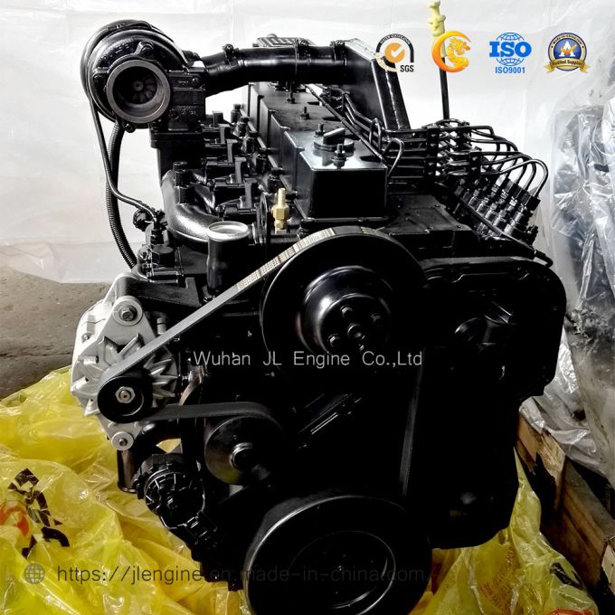 6CTA8.3 Diesel Engine Assy for Construction Machine 