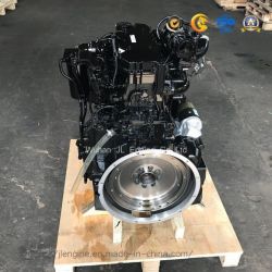 Qsb4.5 82kw 110HP Diesel Engine Assy Complete Truck Excavator Parts