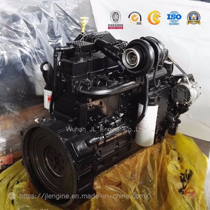 6CT 6c 8.3L Construction machine Complete Diesel Engine Assy 