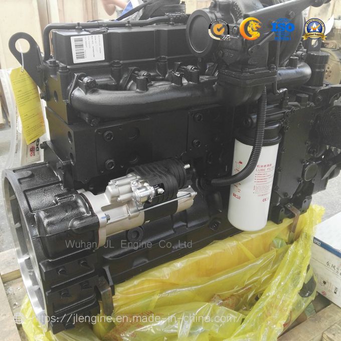 6lt8.9 Construction Machine Excavator Diesel Engine 