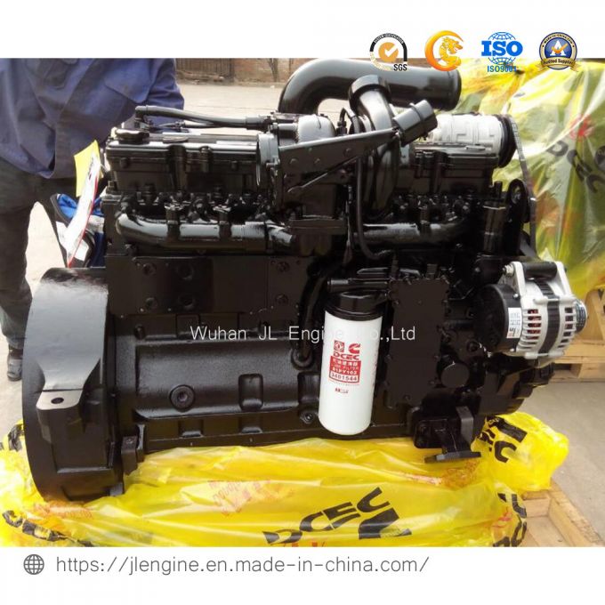 6L 6lt Complete Diesel Engine 8.9L 300HP Assembly 