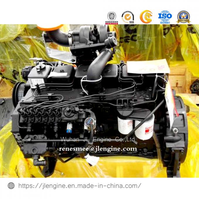 Factory Directly Supply 6BTA Diesel Engine 5.9L for Excavator 