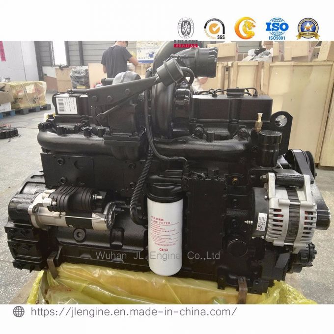 6L L340 Construction Machine Diesel Engine Assy for Cummins 