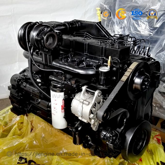 8.3L Complete 6c Diesel Engine for Construction Machine 