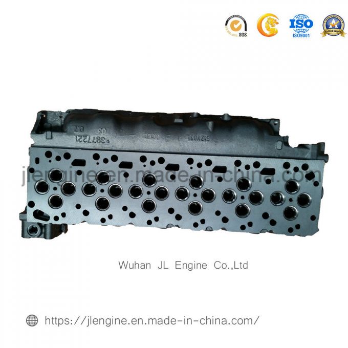 Isde 6D Qsb6.7 Engine Spare Parts Cylinder Head for Commins 