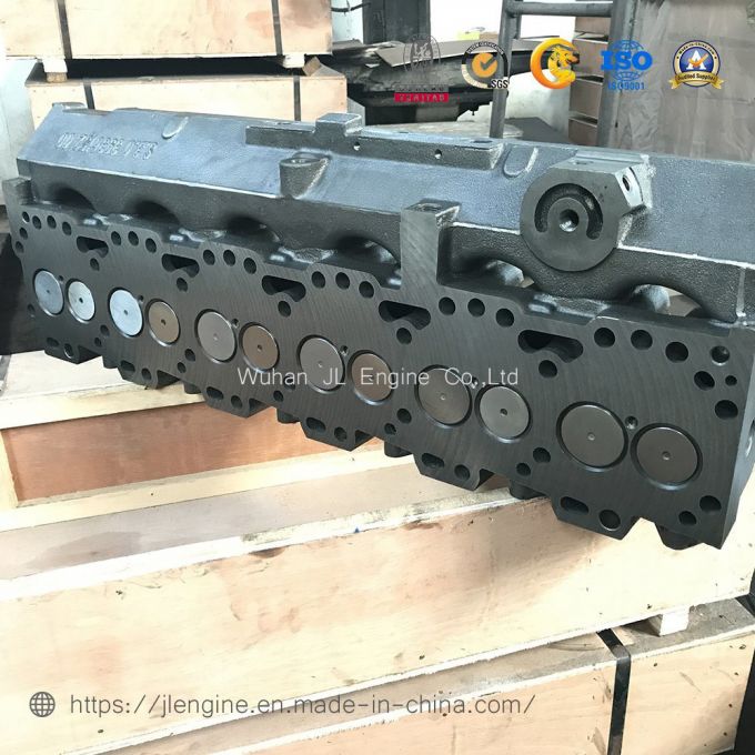 6CT 6c 8.3L Engine Cylinder Head Excavator Spare Parts 3936180 