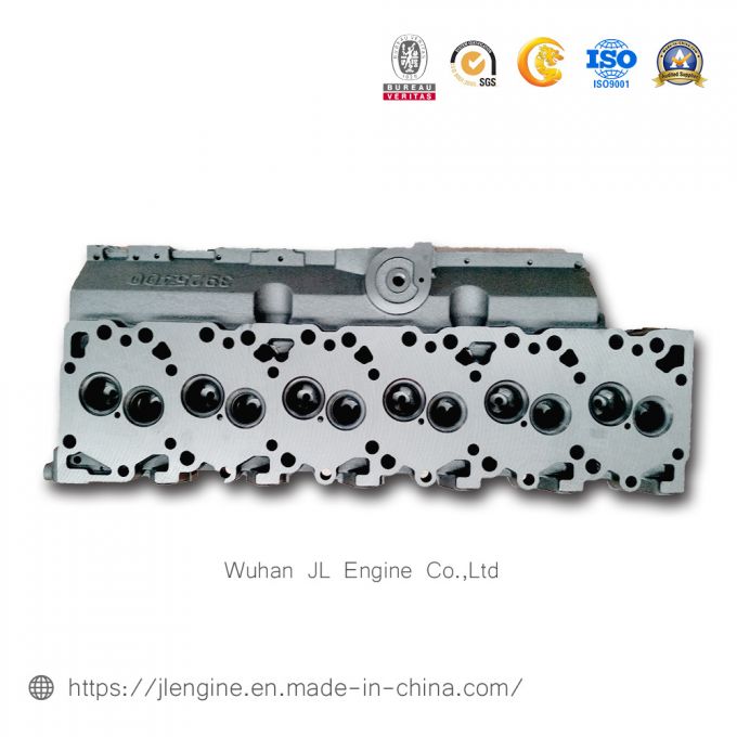 6b 5.9L Cylinder Head for Construction Machinery Engine 3966452 3966454 