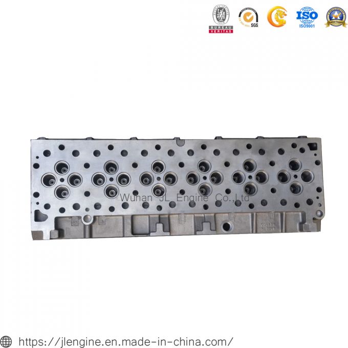 Cummins Isx15 Top Cylinder Head of Diesel Engine Block 4962731 