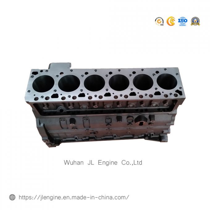 6b Engine Block for Construction Machinery Engine 3935931 3928788 