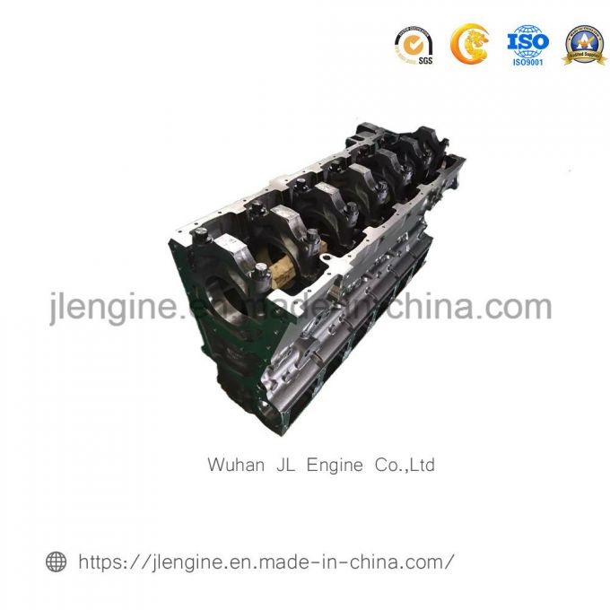 K19 Engine Body for Kta19 19L Diesel Excavator Engine Parts 