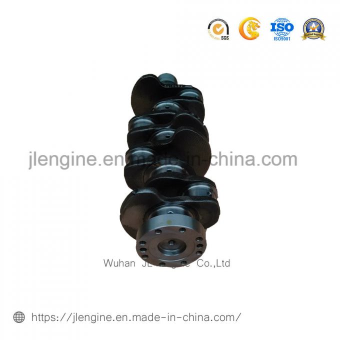 Forged Steel Crankshaft 4b Engine Spare Parts 3960621 