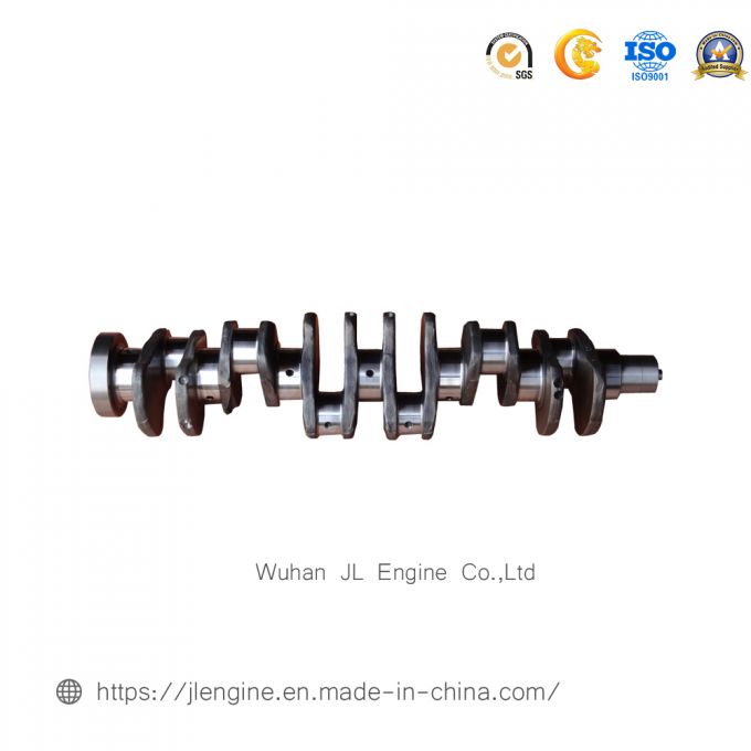 6b 6bt Engine Spare Parts Forged Steel Crankshaft for Cummins 