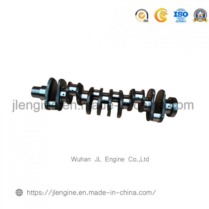 6CT Forging Crankshaft 3917443 6c Engine Crankshaft 