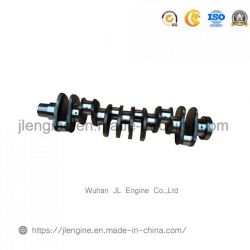 6CT Engine Crankshaft Forged Steel 3910968 3914584