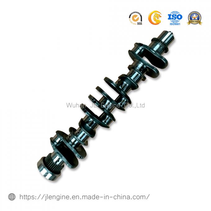 Isde-6D 6.7L Diesel Engine Forged Steel Crankshaft 5301009 