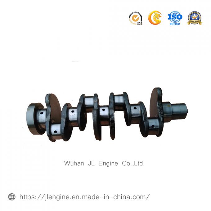 4bt Steel Forging Crankshaft 3915256 390780 