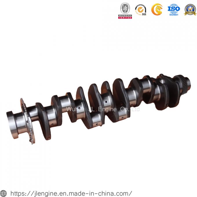 Cummins Isle Engine Forged Steel Crankshaft Factory Supply 3965012 