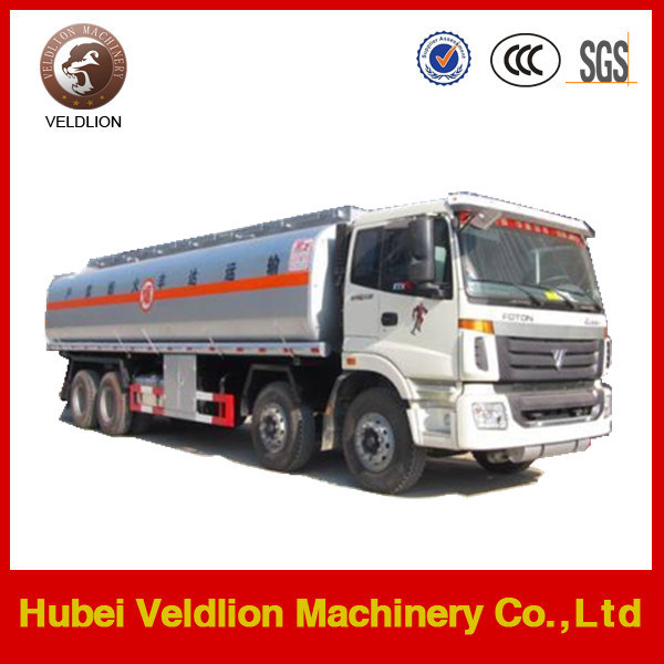 Foton Auman 8*4 35000L Water Tank Truck 