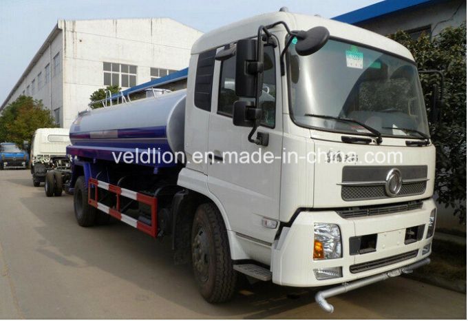 Dongfeng Tianjin Water Tank Truck 