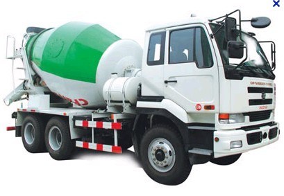 2014 New Condition Shacman Concrete Mixer Truck 