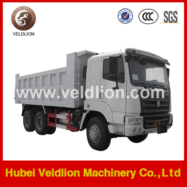 China Veldlion 25, 000 Kgs Dump Trucks for Sale 