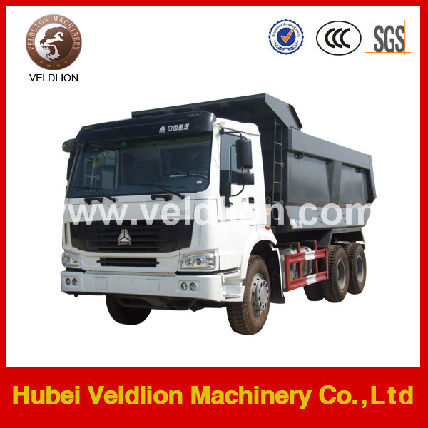 Sinotruk 6X4 Dump Truck for Construction (sand transportation) 