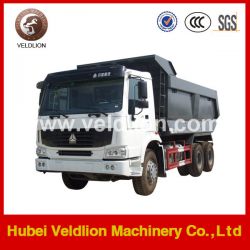 Sinotruk 6X4 Dump Truck for Construction (sand transportation)